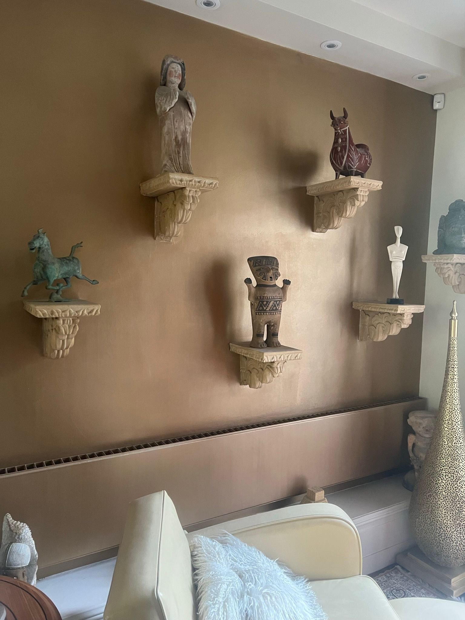Luxury decorative wall finish London