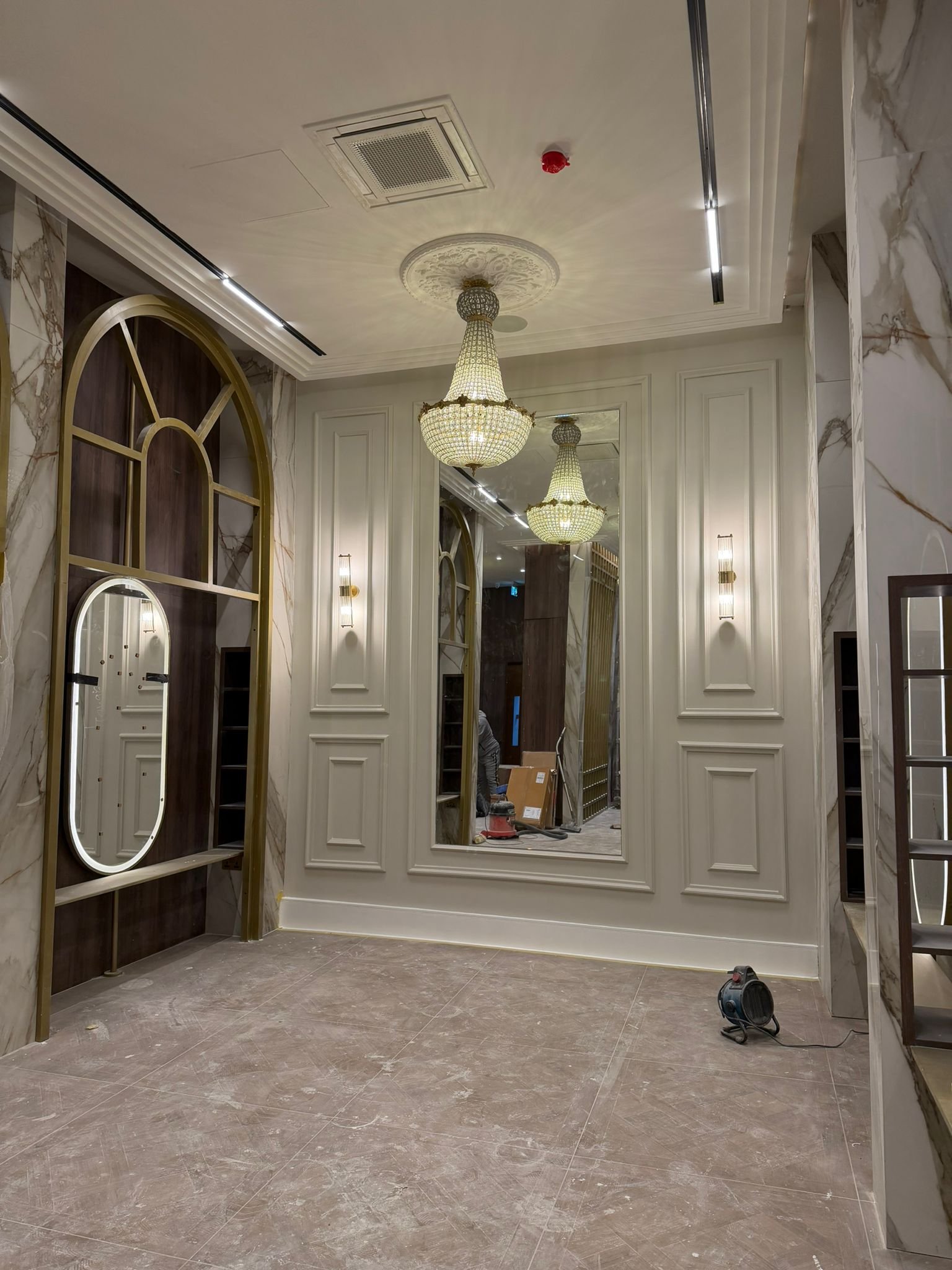 Prestige Painters Project 152