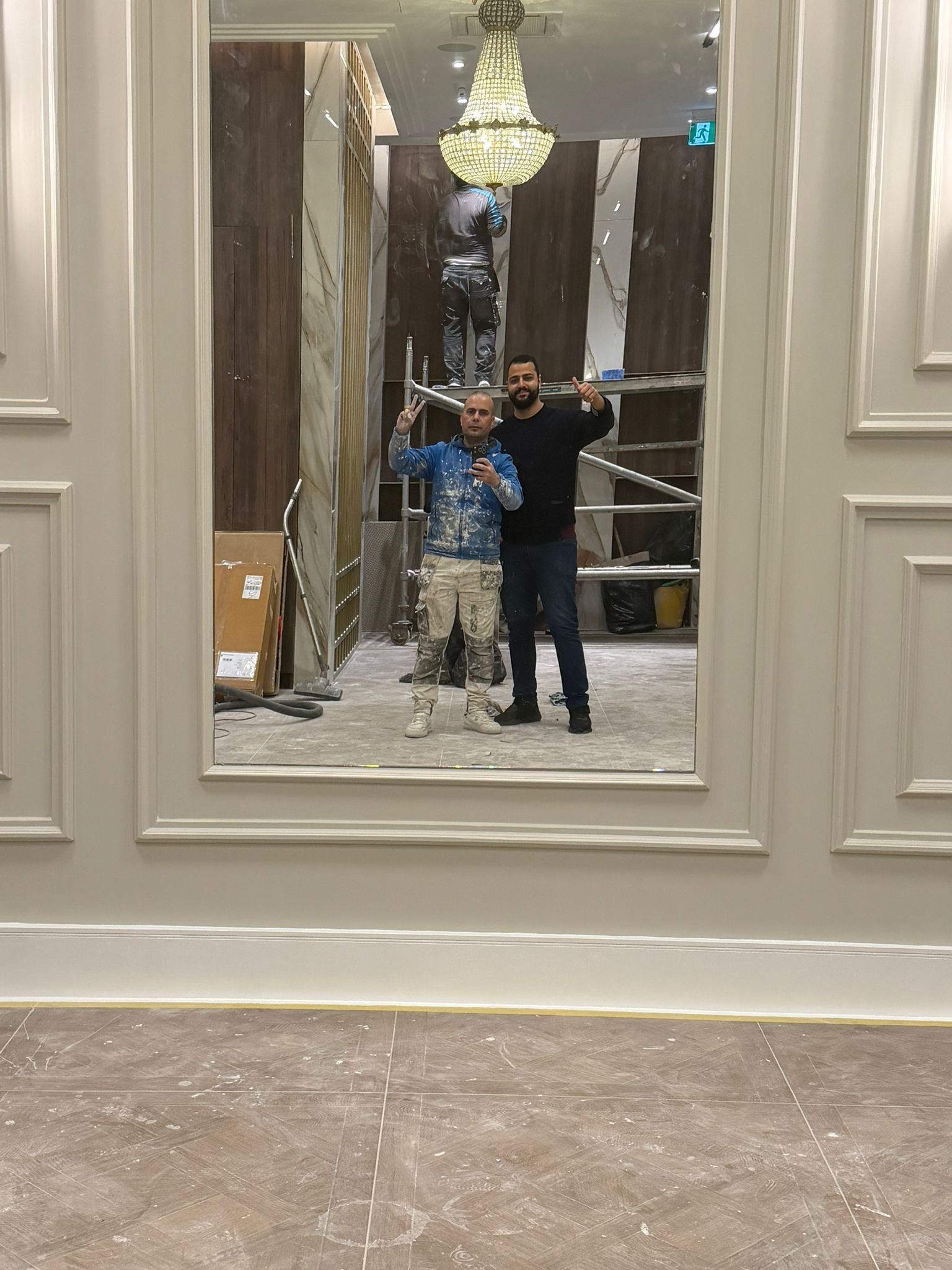 Prestige Painters Project 151