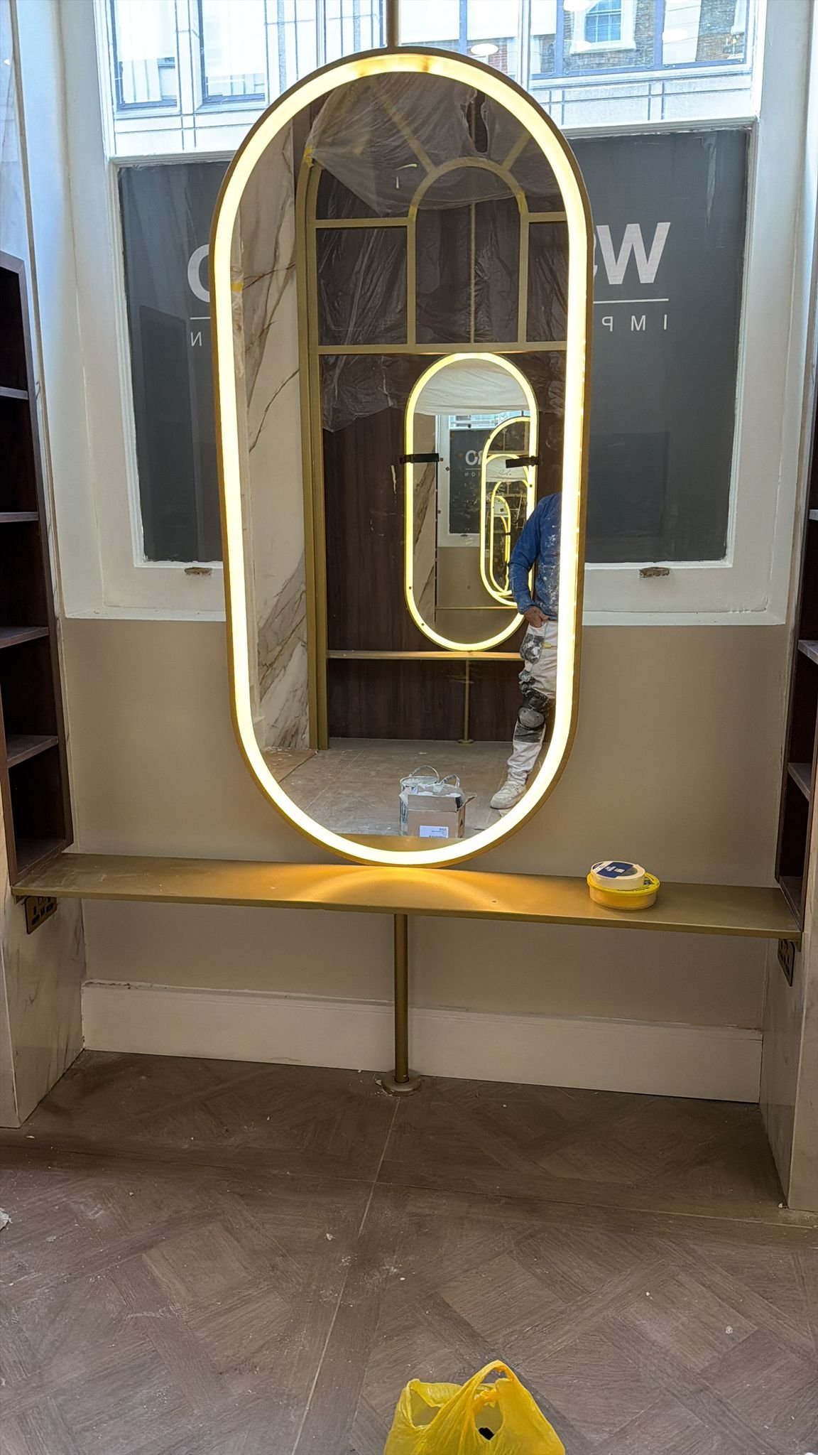 Prestige Painters Project 145