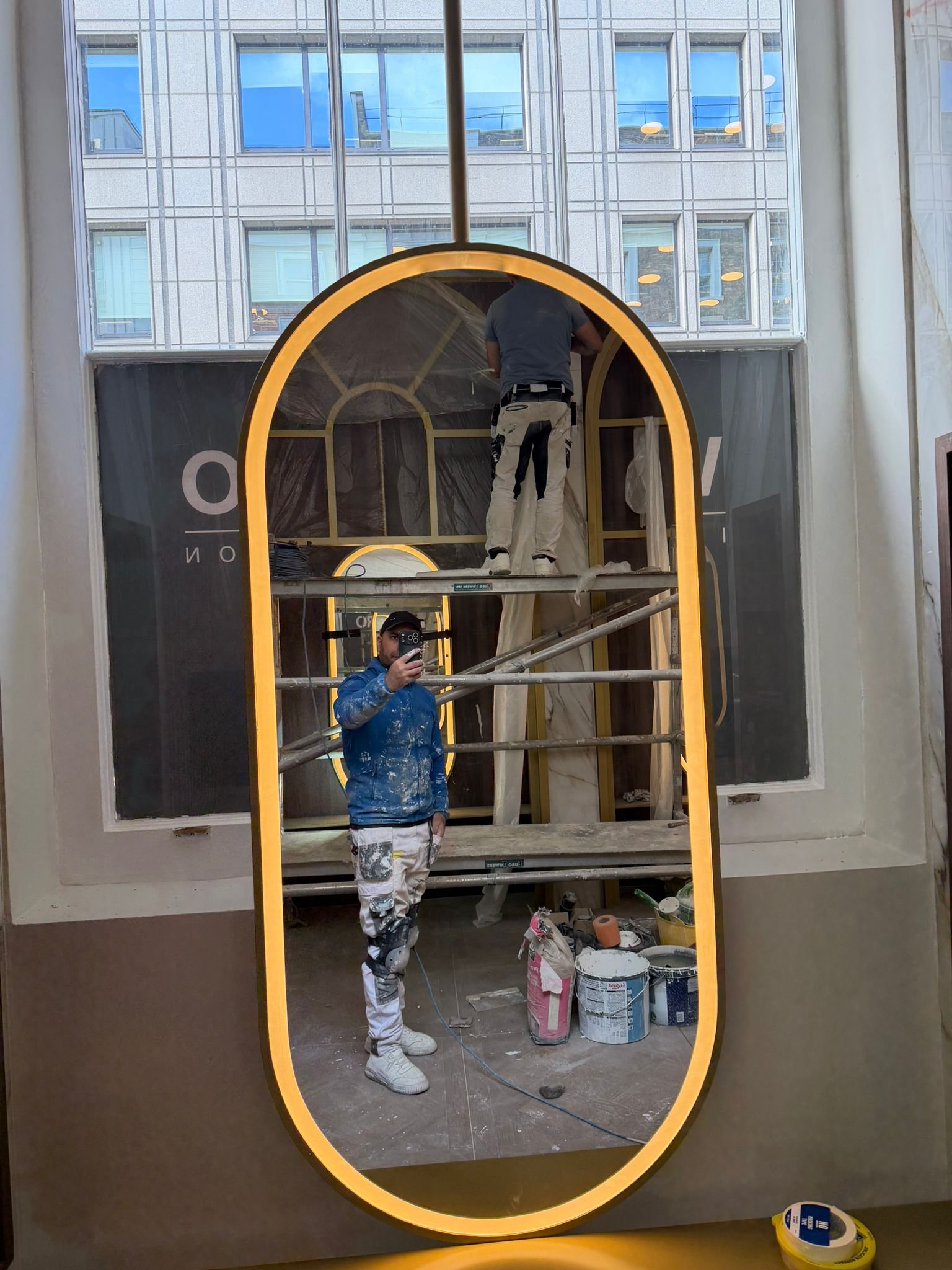 Prestige Painters Project 144