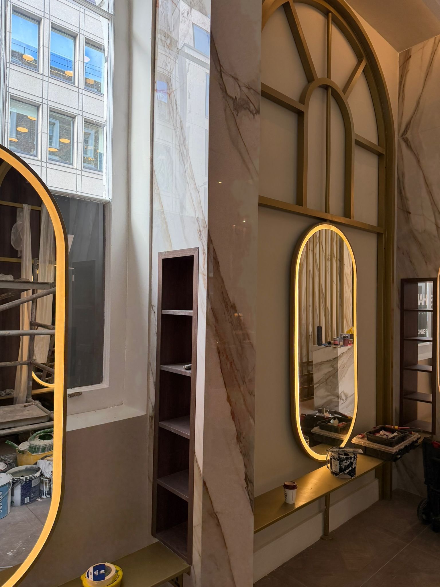 Prestige Painters Project 143