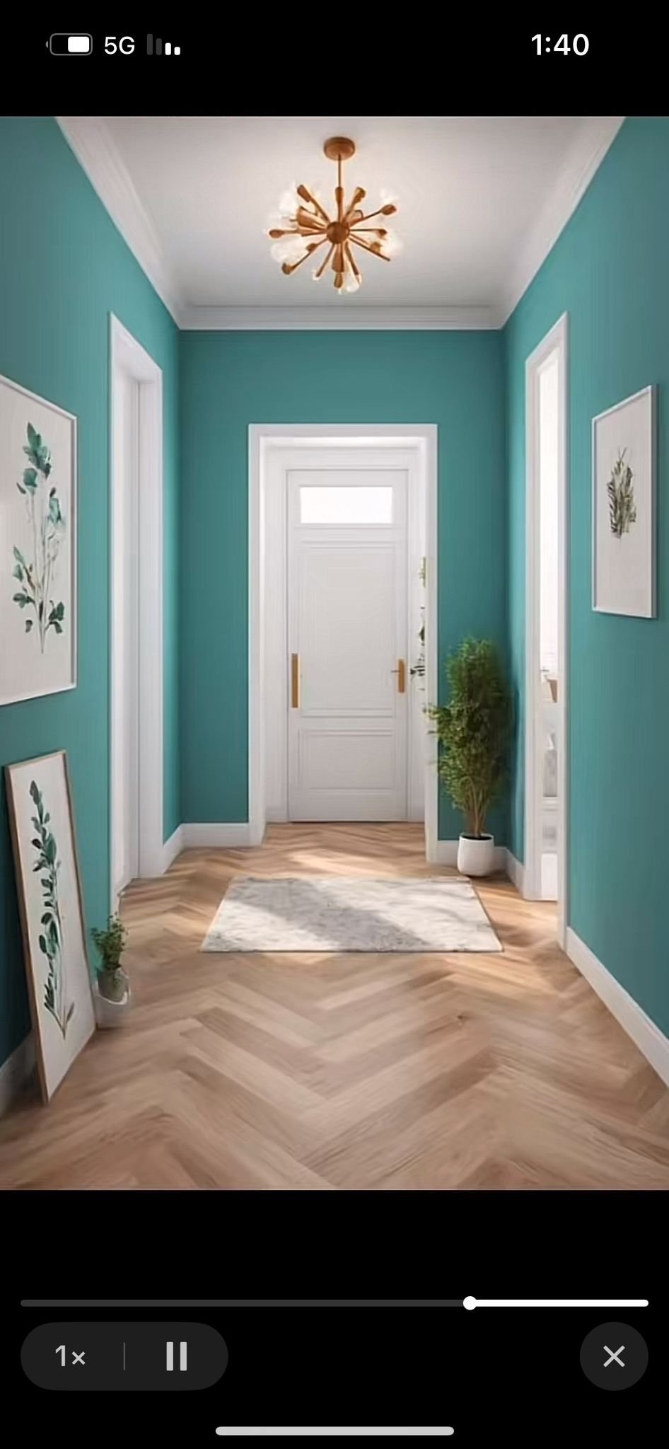 Prestige Painters Project 128