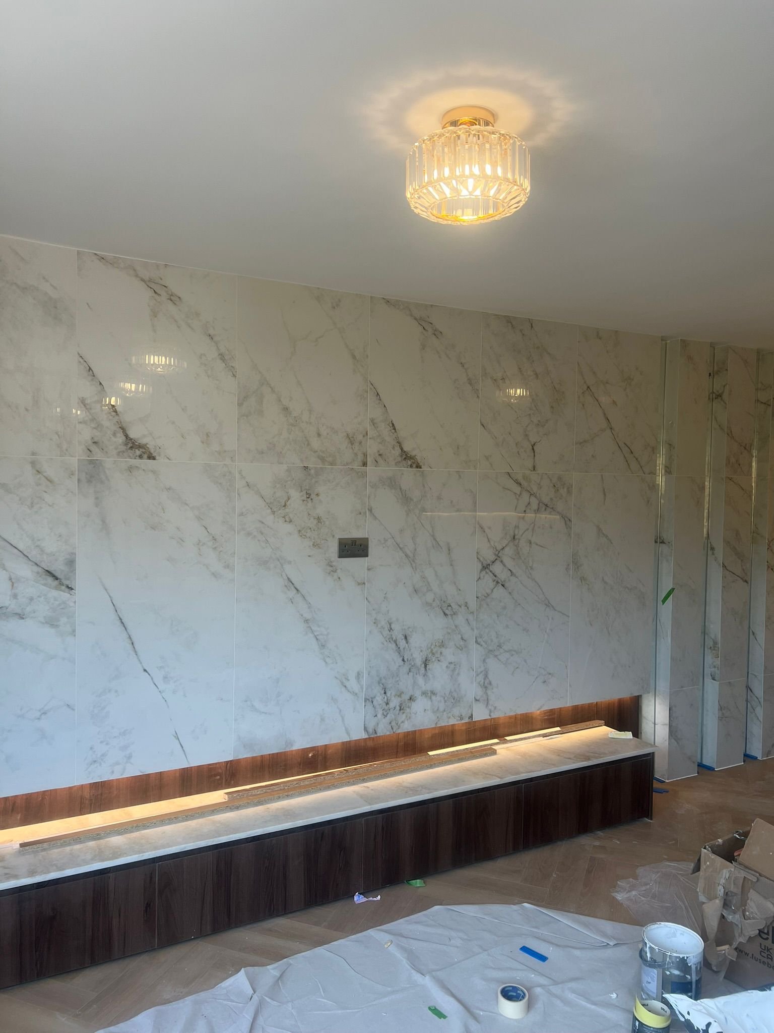 Prestige Painters Project 124