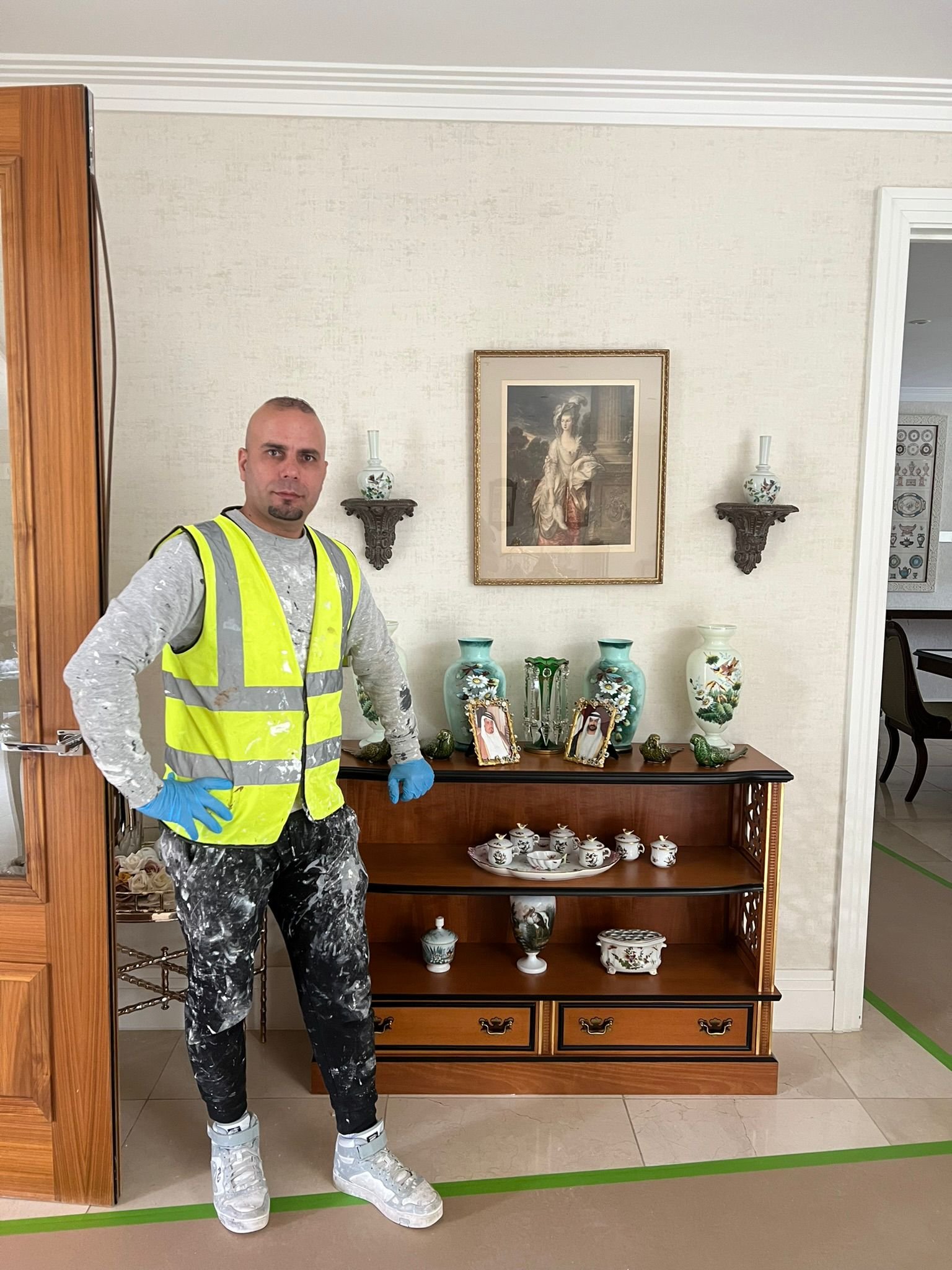 Prestige Painters Project 237