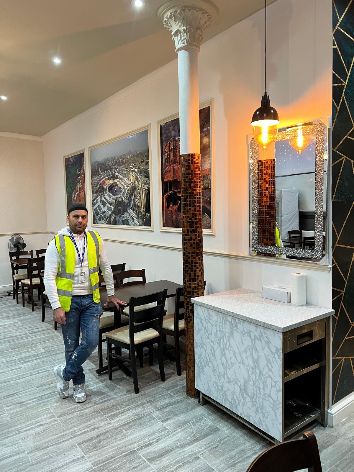 Prestige Painters Project 303