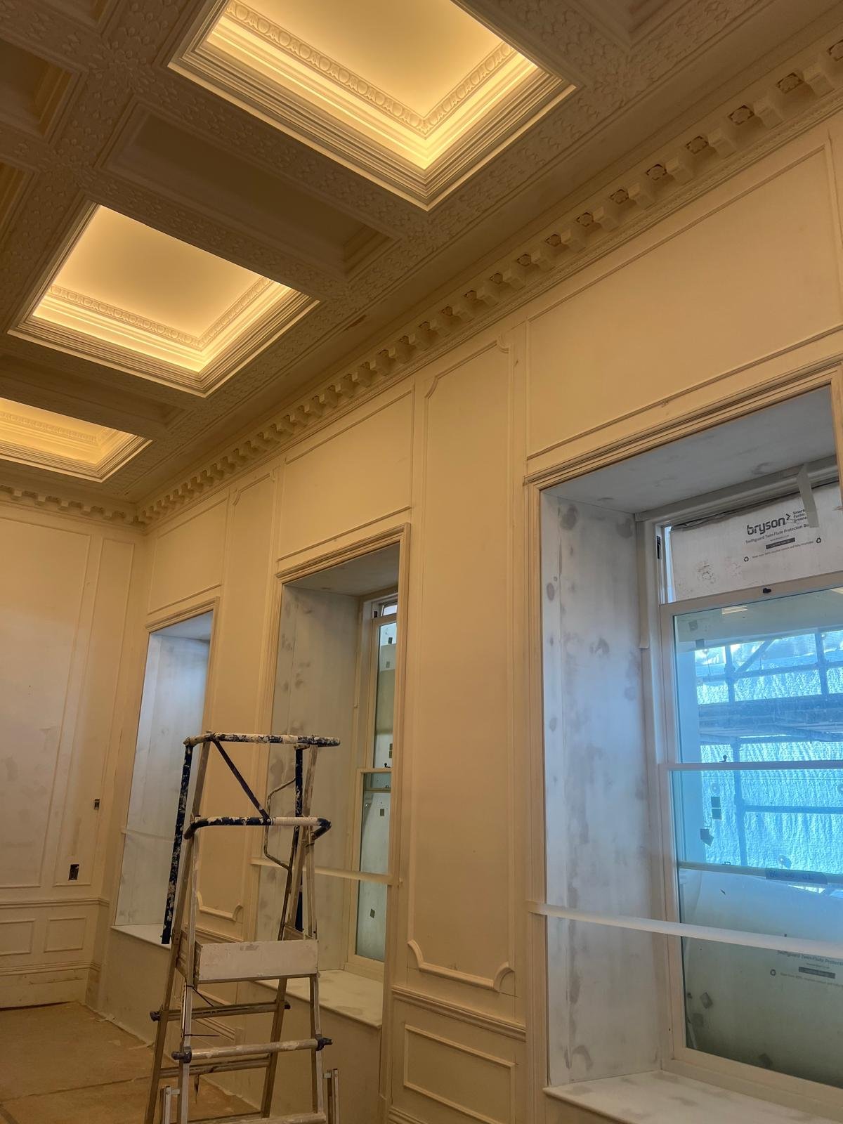 Prestige Painters Project 282