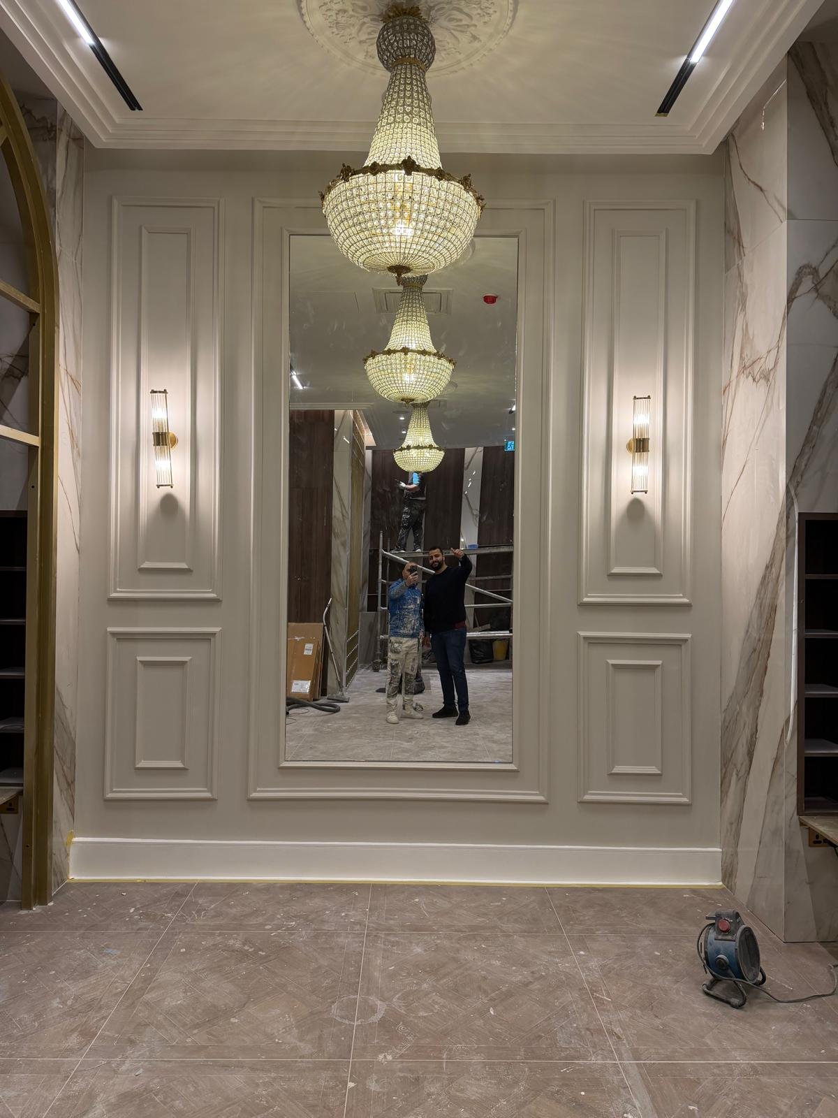 Prestige Painters Project 286