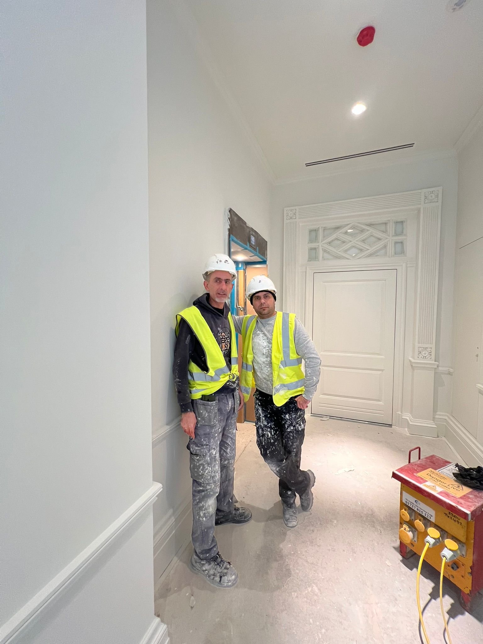 Prestige Painters Project 183