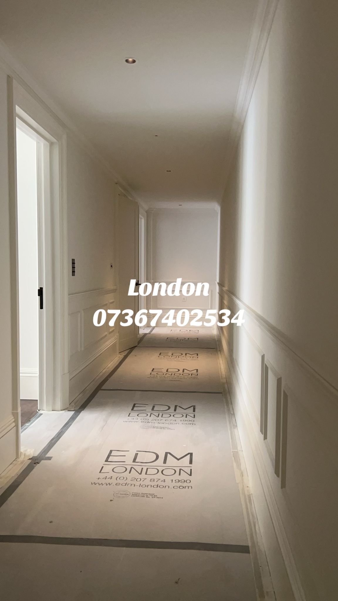 Prestige Painters Project 177