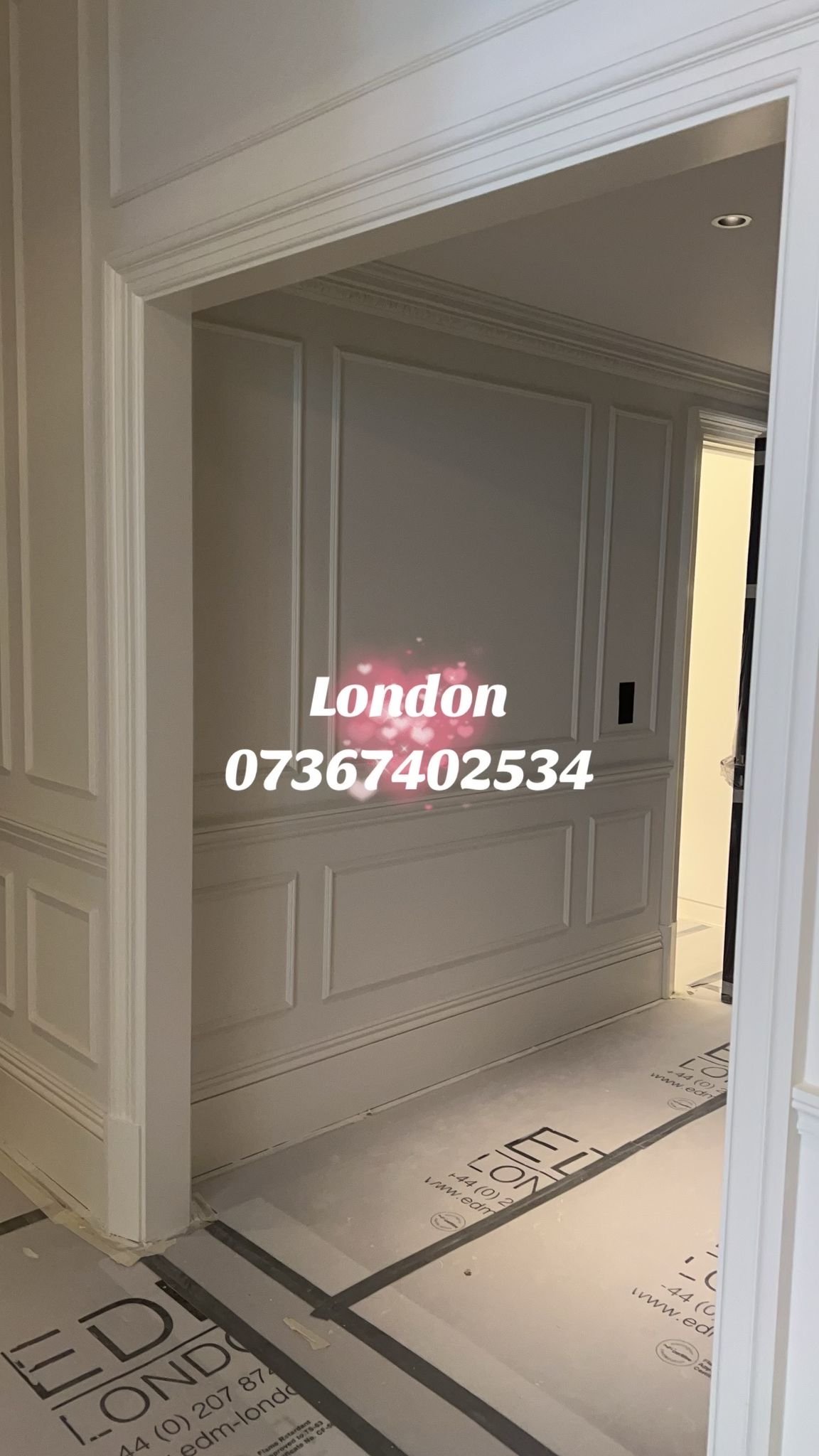 Prestige Painters Project 176